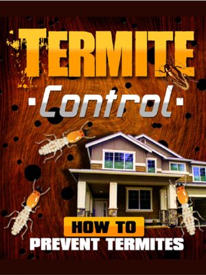 cover image of Termite Control
